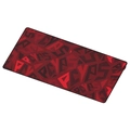 Mouse Pad Gamer Pcyes Signature Extended Red Magma Limited - 900 x 420 - Pms90x42rm