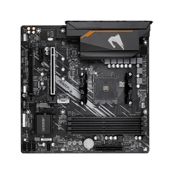 Placa Mãe Gigabyte Aorus Elite AMD AM4 - B550MAORUSELITE
