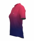 Camisa de Ciclismo Feminina Drosera