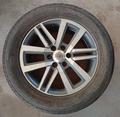 RODA ARO 20 TOYOTA HILUX SW4 2016/2020 (ID:20913)