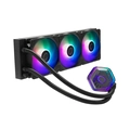Water Cooler Masterliquid 360 Atmos  Preto 3 Fans Argb    Mlx-d36m-a25pz-r1