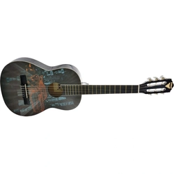 Violao Juvenil Disney Carros Future Vjc-1 Phoenix