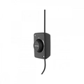 Ventilador De Parede Ventisol Monta Fácil 50cm Preto 127v