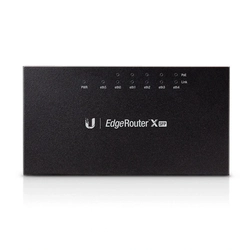 Roteador Ubiquiti Edgerouter 5p Poe + 1sfp Er-x-sfp i