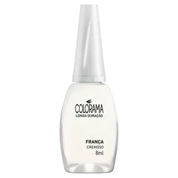 Esmalte Cremoso Colorama França 8ml