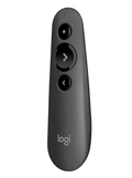 Apresentador Logitech R500s Preto Sem Fio - 910-006518