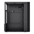 Gabinete Gamer Vinik Sg26 Preto Fita De Led Rgb - Sg26Acbk