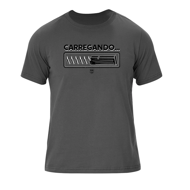 Camiseta BR FORCE Carregando (Invictus) G