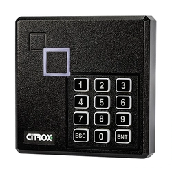 Leitor Evolution Citrox Cx-7311 Com Teclado Rfid 125khz-ip66