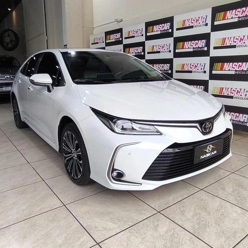 TOYOTA COROLLA ALTIS 2.0 FLEX 2023