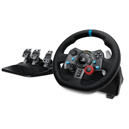 Volante Gamer Logitech G29, Driving Force PS3/PS4 - 941-000111