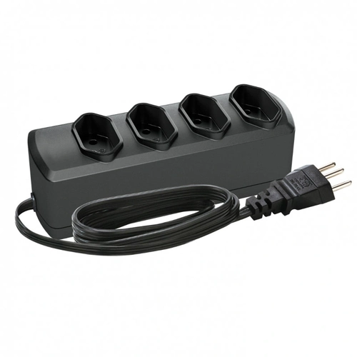 Extensão Sms C/ 4 Tomadas Padrão Novo 64100