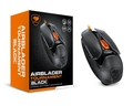 Mouse Gamer Cougar Airblader Tournament Black - 3M487WONB.0001
