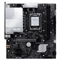 Placa Mãe MSI PRO H810M-B WIFI, Intel LGA 1851, mATX, DDR5, Wi-Fi 6E, Bluetooth, 911-7E64-003