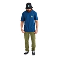 Camiseta Snoopy Nature - Azul Marinho (Galapagos)