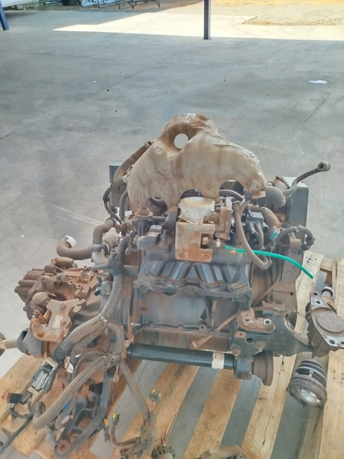 MOTOR PARCIAL Fiat Palio Adventure 2009 (ID:22628)