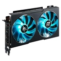 Placa de Vídeo PowerColor Hellhound Radeon RX 6600, 8GB, GDDR6, 8GBD6-3DHL