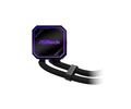 Water Cooler Asrock Pro 360 Argb Preto 360mm