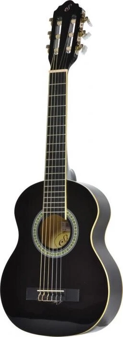 Violão Acústico Infantil 1/4 Nylon 30 Nr-bk Preto
