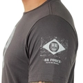 Camiseta Justiceiro Armado -  (Br Force)