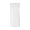 Quadro de Distribuicao Protectbox 48 Din Sobrepor Branco 135104