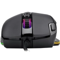Mouse T-dagger Gamer Bettle RGB 8000dpi - T-tgm305