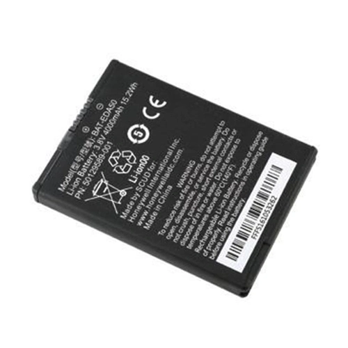 Bateria Honeywell Eda50 3.8v/4000mah - 50129589-001