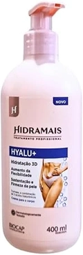 Hidramais - Cremoso Desod Hidramais 400Ml Hyalu +