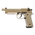 Pistola Airgun Beretta M9 A3 GBB - QGK