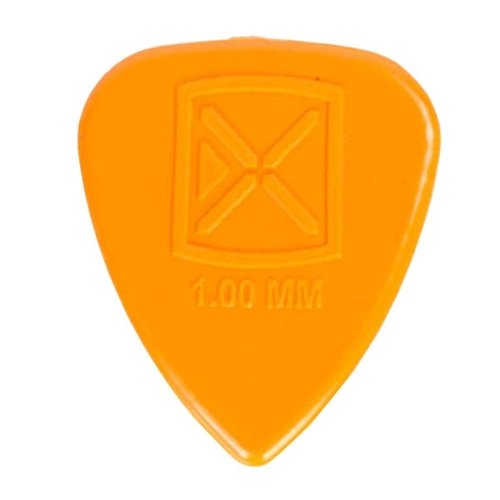 Palheta IBOX 1.00mm Laranja Pacote Com 20 Pcs Plp100og