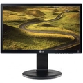 Monitor LED 21.5 LG FullHD IPS HDMI Pivot - 22MP55PQ