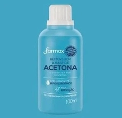 Acetona Farmax 100ml