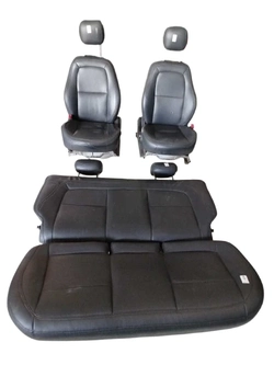 Jogo de bancos completo Chevrolet Ônix LTZ 1.42017/2018 (ID:854)