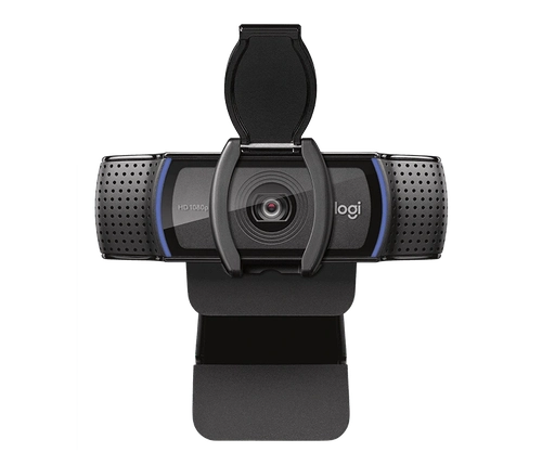 Webcam Logitech C920S FullHD Pro 1080p - 960-001257