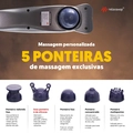 Massageador Hammer Plus Profissional Corporal Relaxshop