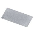 Mouse Pad Desk Mat Pcyes Exclusive Pro Gray 900x420mm Pcyes - Pmpexppg