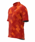 Camisa de Ciclismo Masculina Lanin