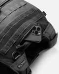 Capa de Colete Vulcano 2.0 Preto (Invictus)