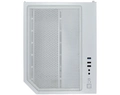 Gabinete Gamer K-Mex Aquario CG-W620 Angulo Micro Branco - CGW0620RH002CB0X