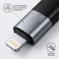 ADAPTADOR TIPO-C USB-C PARA LIGHTNING I-PHONE - JC-LU-OTG