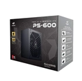 Fonte  ATX 600W, PS-600BK, C3Tech