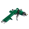 Pistola de Pintura Hvlp Hp827a Profissional 2 Bicos 1.4mm, 1.7mm - Hp827a - Sem Copo