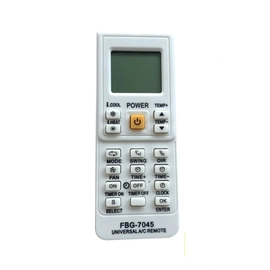 Controle Ar Condicionado Universal 7045 Importado