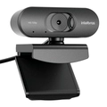 Webcam Intelbras Cam Hd 720p Preto