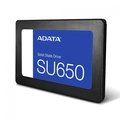 SSD 240GB ADATA ULTIMATE SU650 2.5 SATA III - ASU650SS-240GT-R