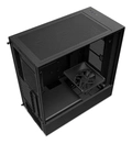 Gabinete Gamer NZXT H5 Flow Mid Tower CC-H51FB-01 Compacto Preto (Fosco)