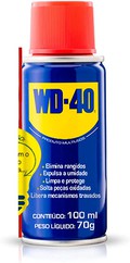 Wd-40 Spray Produto Multiusos 100 Ml