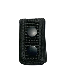 Presilha botão preto- ZM