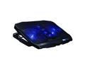 Base para Notebook Gamer C3tech 17,3 Usb C/ Cooler de 125mm - Nbc-100bk