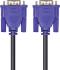 Cabo Vga D-sub 15 Pinos para Monitor 20 Metros Vga-20